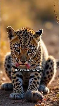 Understanding the Life Cycle of Leopards: A Comprehensive Guide #facts #motivation
