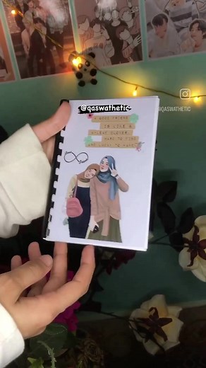 Custom Best Friend Chat Diary - Order Yours Today!