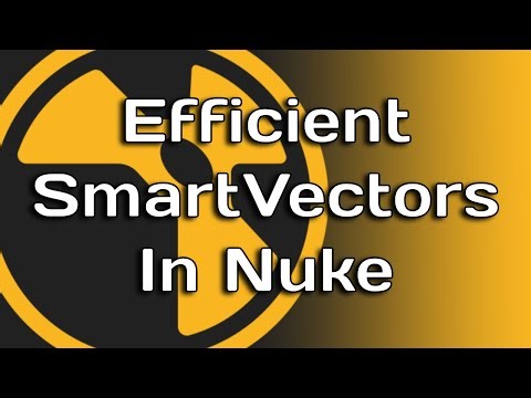 A More Efficient Setup and Use for SmartVectors in Nuke