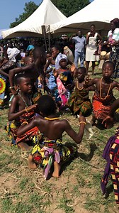Beautiful Ewe dance moves by the up and coming generations of the Ewe land. Any word of motivation for them? #ewe24tv #eweculture #dekornu | EWE24 TV