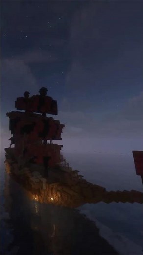 Minecraft Pirate Ship Build! | Minecraft building