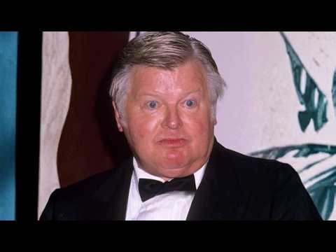 Benny Hill Lived A Double Life For 30 Years, And No One Knew—Until Now