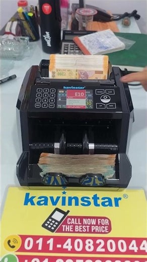 Budget Money Counter That Detects Fake Cash! Fake Notes? Not Anymore 🚫💵 #budgetgadgets #affordable