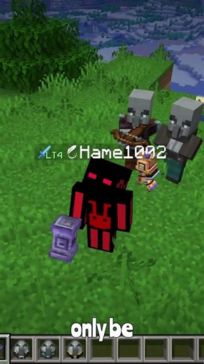 You Can Spawn Illusioners in Minecraft