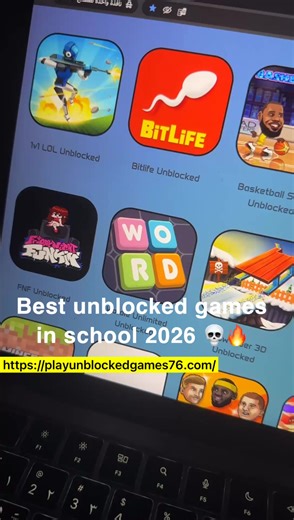 Just one game won’t hurt 😏🎮 Play unblocked games now 👉 https://playunblockedgames76.com/ #UnblockedGames #GameTok #GamingBreak #FYP #ForYou