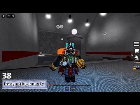 Gameplay 38 | Roblox Infectious Smile