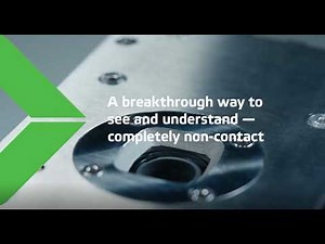 A breakthrough way to see and understand—completely non contact