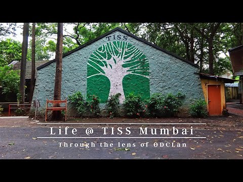 Life @ TISS Mumbai - Virtual Campus Tour | Campus Life | Batch Introduction