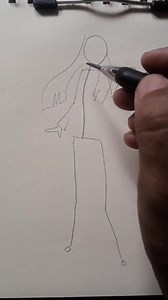 Stickman to Kula Diamond from KOF 🤔 #kingoffighters #anime #drawing | Art Tzero