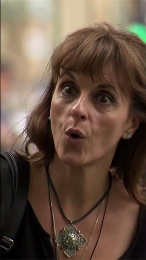 NASA Reveals Aliens...| Just For Laughs Gags