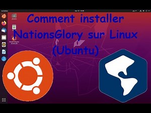 Comment Installer NationsGlory sur Linux (Ubuntu)