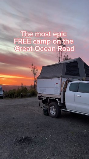 Experience Beauchamp Falls: Free Camping in Australia