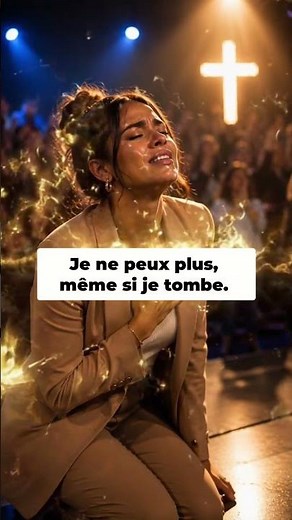 Quand Tu N'enPeux Plus de Tomber.. Écoute Ceci | Louange et Adoration Chrétienne