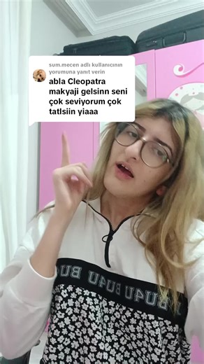 Kleopatra Makyaj Tutorial: İlk Deneyimim