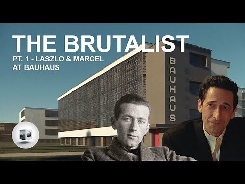 Exploring “The Brutalist” and Bauhaus Architecture: Real Identity of the Architect Laszlo Toth