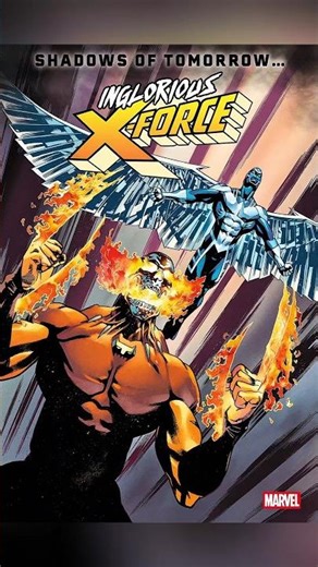 Inglorious x-force vs..