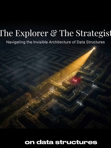 Algorithms Explained: BFS, DFS, Greedy, Dijkstra & Heaps in One Flow #Algorithms #ComputerScience #DataStructures #AIExplained #Algorithms