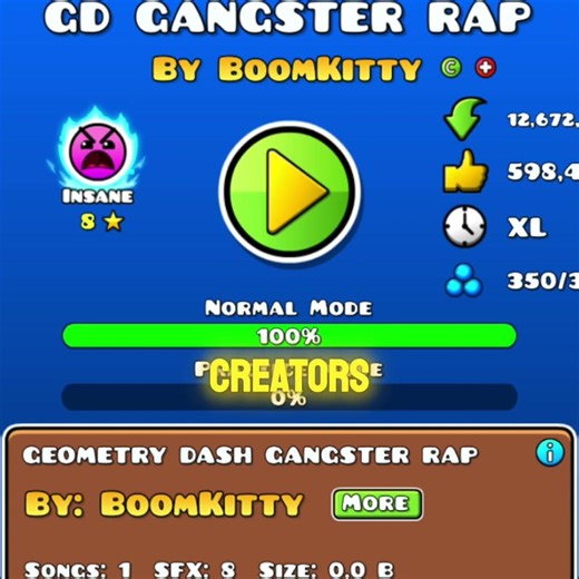 What are the best event levels in Geometry dash? #epic #geometrydash #event #gd #top3 #levels