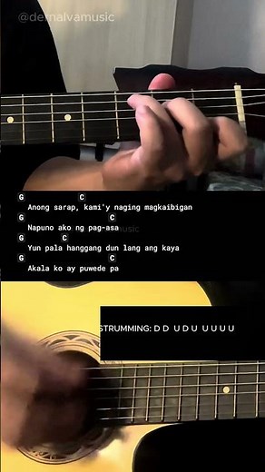 Pare Ko - Eraserheads | Easy Guitar Chords Tutorial For Beginners #guitarlessons
