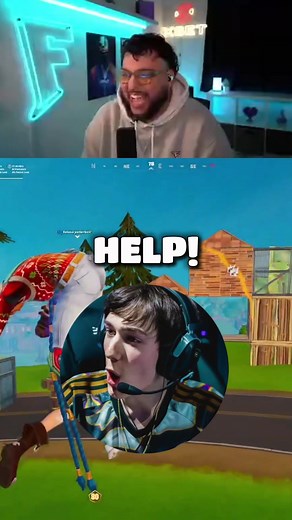 Peterbot CRASHES Out 💀😂 #fyp #gaming #fortnite #faxuty #peterbot | peter bot