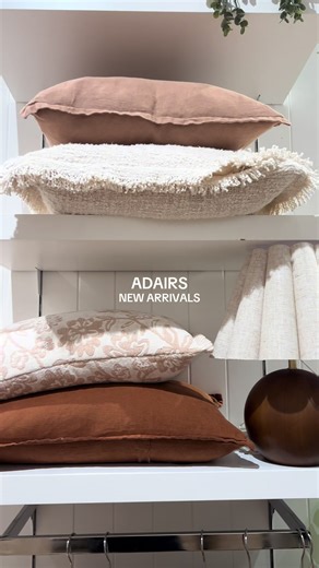 Can’t resist browsing the stunning new arrivals at @Adairs #interiordesign #homedecor #homewares #adairs #shopwithme