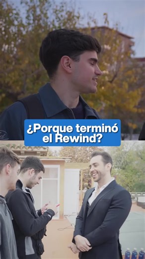 ¿Por qué desapareció el Rewind Hispano de Alecmolon?