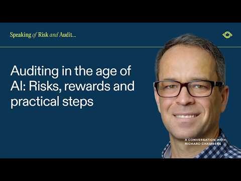 Auditing in the Age of AI: Risks, Rewards, and Practical Steps