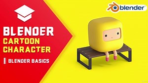 02 Learn how to make NFT using Blender 3D Creation - Part 1