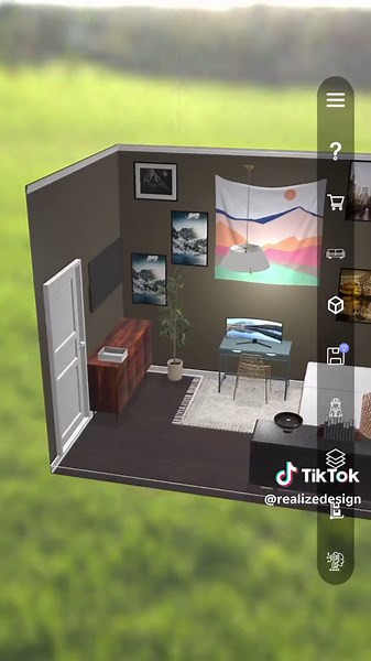 How was this transformation? 👀 #homedesign #dormdecor #collegdorm #bedroommakeover #fyp