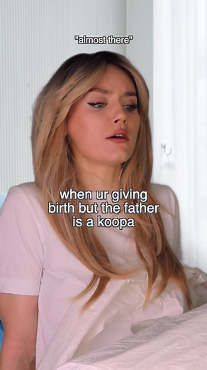 Strong Genes Comedy in a Mario Hospital | Koopa Troopa