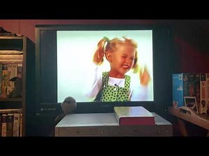 Opening To I Want A Dog For Christmas Charlie Brown 2004 VHS