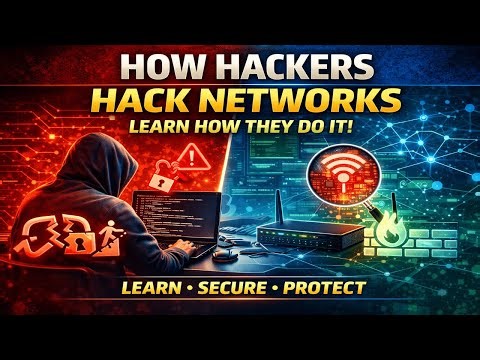 This Is How Hackers Break Into Networks