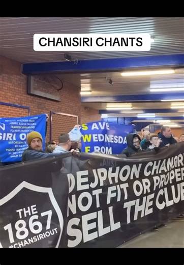Chansiri Chants: The Voice of Sheffield Football Fans