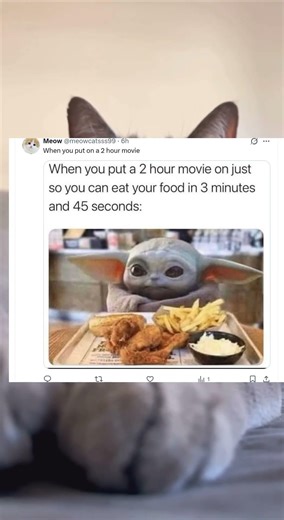 The number one problem with watching movies