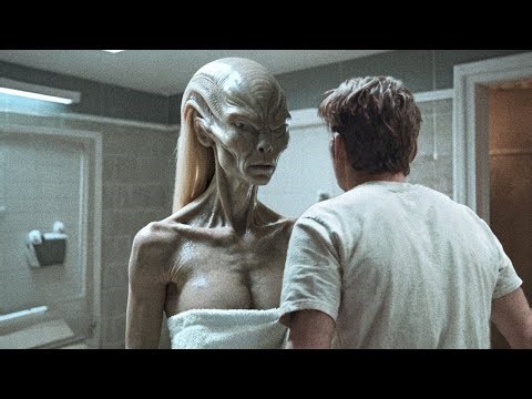 This guy raped an alien.