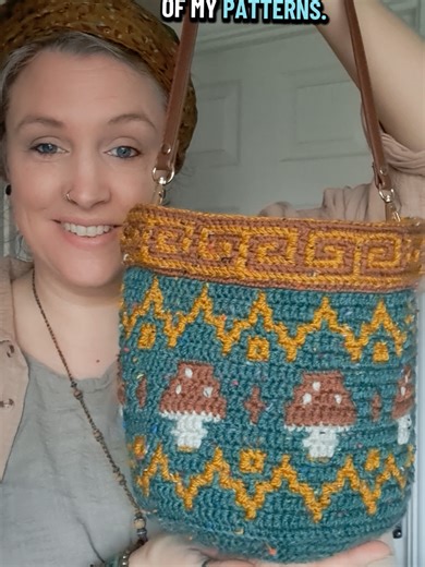 Explore the Beauty of Mosaic Crochet Patterns