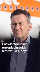 EasyJet CEO Kenton Jarvis says the budget airline is focussed on replacing its older and smaller A319 aircraft with new, more fuel-efficient jets. bloom.bg/43azdYO | Bloomberg