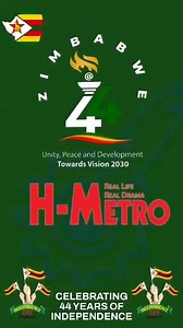 Zim@44 Unity, Peace and Development, Towards Vision 2030 | Sunday News Zimbabwe | Facebook