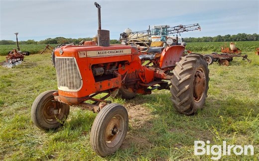 1960 Allis-Chalmers D-15 2WD Tractor | Agriculture
