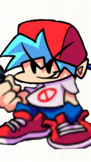 Fnf bf test animation #fnf