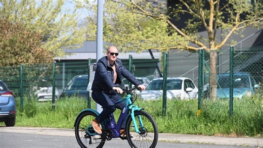 VIDEO. On a testé le vélo à hydrogène albigeois