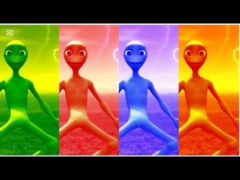 Alien Dance - Coffin Dance Meme Song Megamix (COVER)