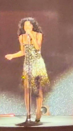 Dive - Olivia Dean Live @ Madison Square Garden, New York 8/14/26 #oliviadean #nyc #concert