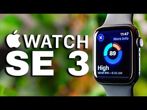 The BEST Apple Watch for MOST People (SE 3 Review!)