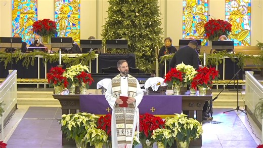 Welcome! We're glad you're here. Learn more and find links to engage worship at www.silverspringumc.org Bulletin -- https://www.silverspringumc.org/thisweek/ Give -- https://silverspringumcp.tpsdb.com/Give/ssumcproud Register --https://silverspringumc.churchcenter.com/registrations/events -- Permission to podcast/stream music in this service obtained by One License # A-735448. All rights reserved; and by CCLI License # 11170792. All Rights reserved. | Silver Spring United Methodist Church