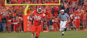 C.J. Spiller inducted into #Clemson Ring of Honor! | Clemson Tigers on 247Sports