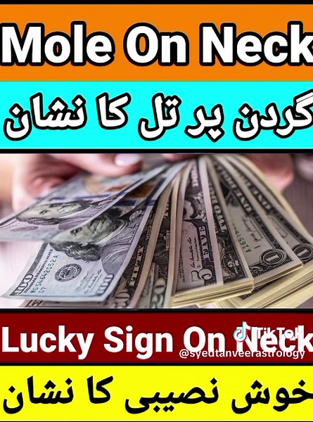 Moles on Neck: Astrology Insights for Zodiac Signs