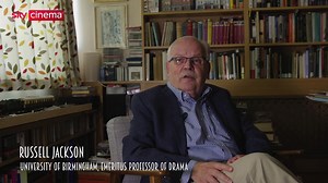 Blithe Spirit movie - Noël Coward, Star of Stage and Screen.