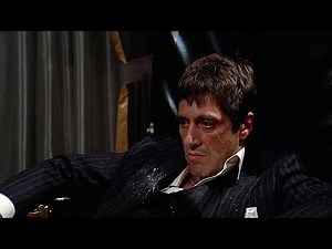 Scarface (1983) - Official Blu-ray Trailer | 4K