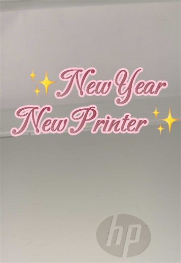 Out with the old, in with the new✨#epsonecotank #epson2803 #printer